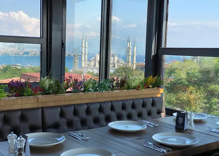 Ahc Ayasofya - Special Class Istambul