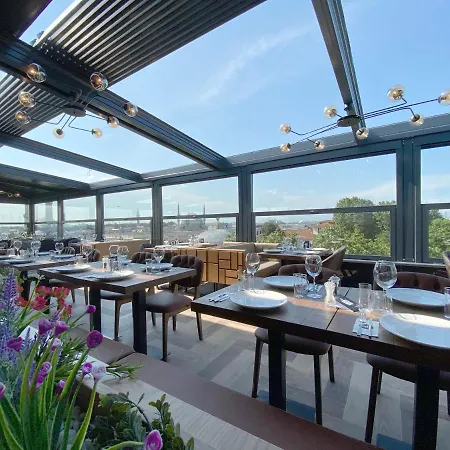 Pierre Loti Old City- Special Category Hotel Istanbul
