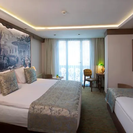 Hotel Pierre Loti Old City- Special Category 4*