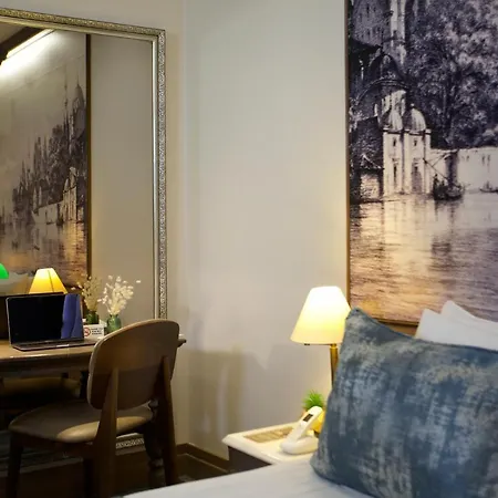 Hotel Pierre Loti Old City- Special Category Istanbul