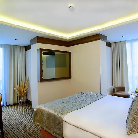 Hotel Pierre Loti Old City- Special Category Istanbul