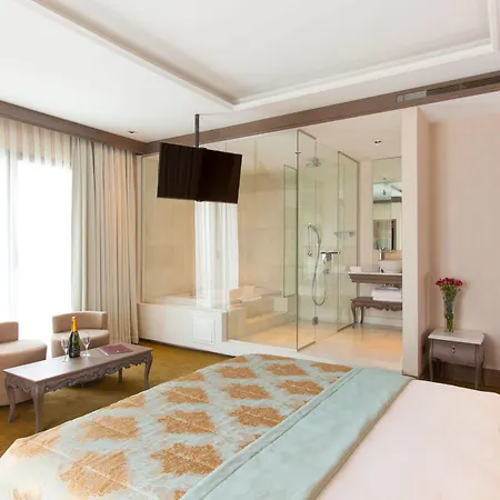 Pierre Loti Old City- Special Category Hotel Istanbul