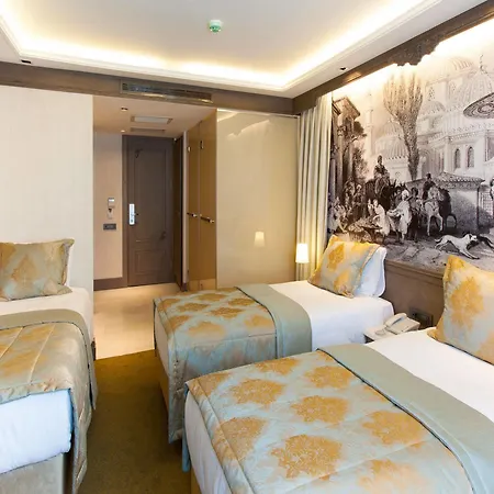 Pierre Loti Old City- Special Category Hotel Istanbul