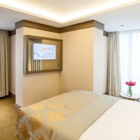 Hotel Pierre Loti Old City- Special Category Istanbul