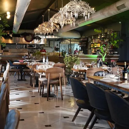 Ahc Ayasofya - Special Class 호텔 4*