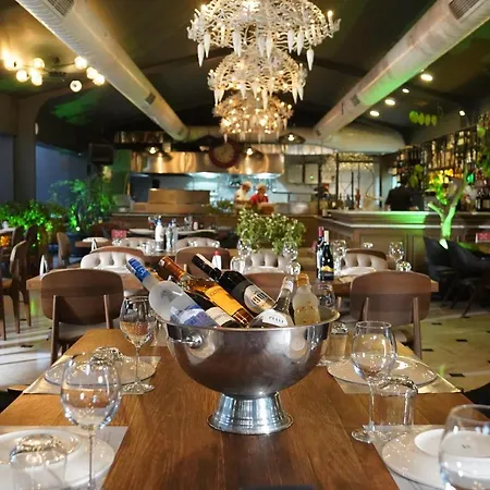 호텔 Ahc Ayasofya - Special Class 이스탄불