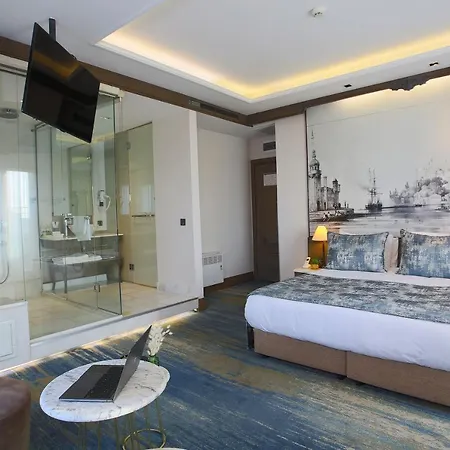 Ahc Ayasofya - Special Class 4* 이스탄불