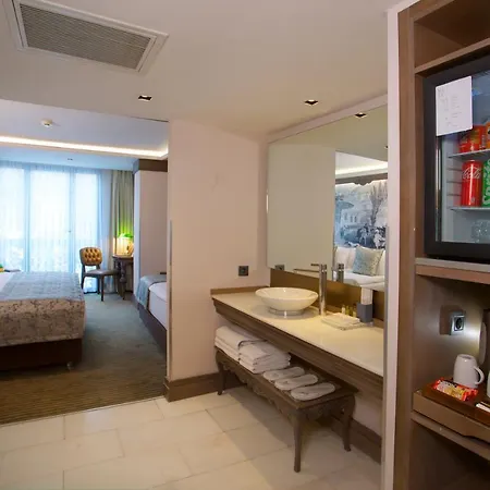 Hotell Ahc Ayasofya - Special Class Istanbul