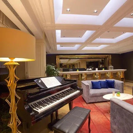 호텔 Ahc Ayasofya - Special Class 이스탄불