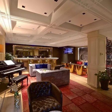 Ahc Ayasofya - Special Class 호텔