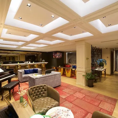 Hotell Ahc Ayasofya - Special Class 4*