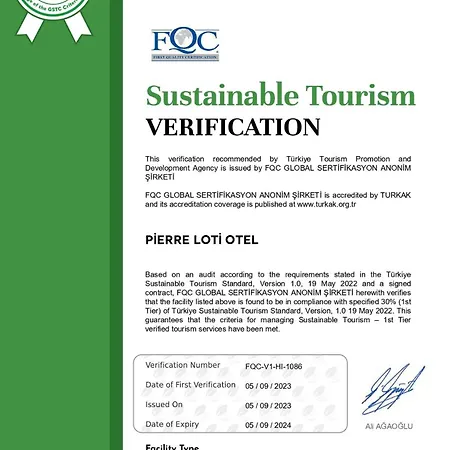 호텔 Ahc Ayasofya - Special Class