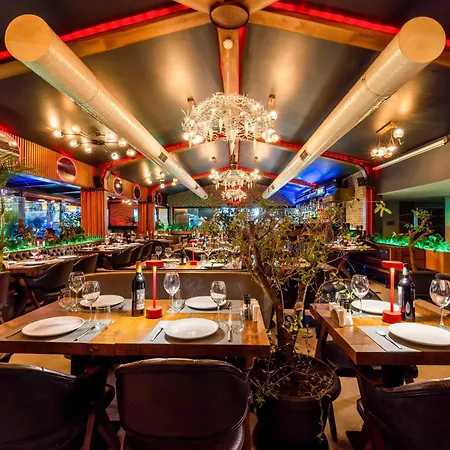 מלון Ahc Ayasofya - Special Class איסטמבול