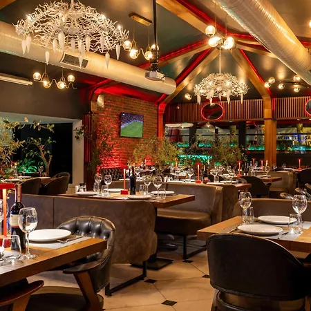 Ahc Ayasofya - Special Class 4*