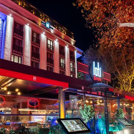 Pierre Loti Old City- Special Category İstanbul