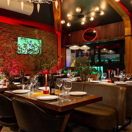 Ahc Ayasofya - Special Class איסטמבול