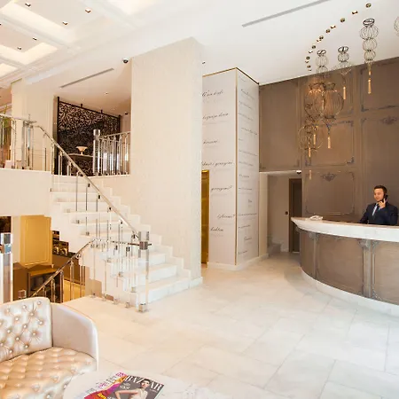 Hotell Ahc Ayasofya - Special Class Istanbul