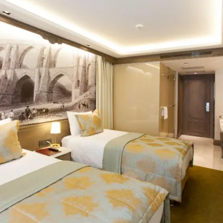 Hotell Ahc Ayasofya - Special Class 4*