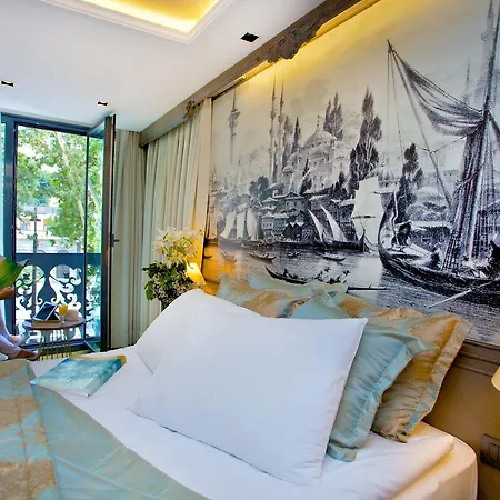 Ahc Ayasofya - Special Class Hotel Istanbul