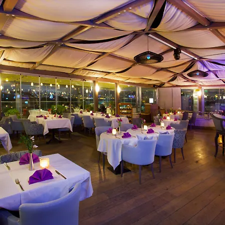 Hotell Ahc Ayasofya - Special Class 4*