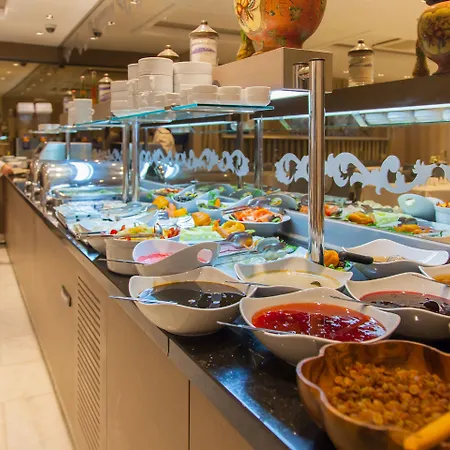 Ahc Ayasofya - Special Class 4* 이스탄불