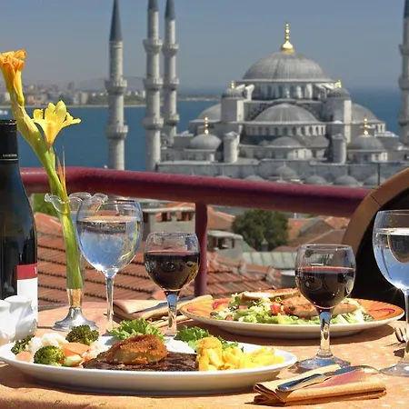 Hotel Ahc Ayasofya - Special Class Istanbul