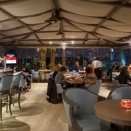 호텔 Ahc Ayasofya - Special Class 4*