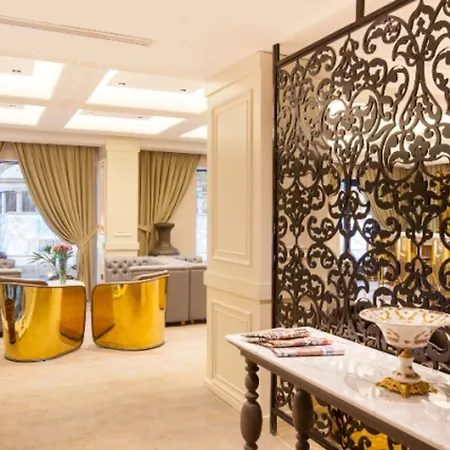 호텔 Ahc Ayasofya - Special Class