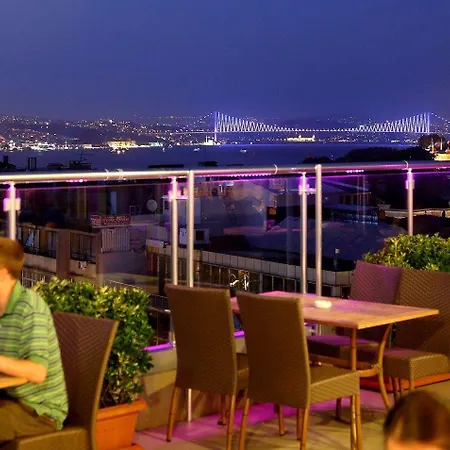 فندق Ahc Ayasofya - Special Class