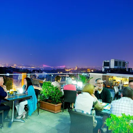 Ahc Ayasofya - Special Class Hotel 4*