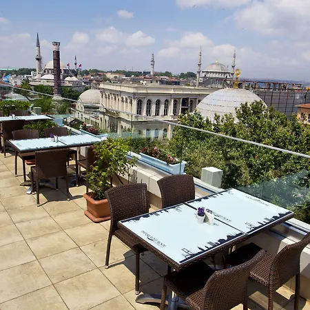 호텔 Ahc Ayasofya - Special Class 이스탄불