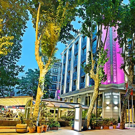 Ahc Ayasofya - Special Class 이스탄불