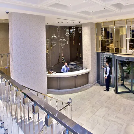 호텔 Ahc Ayasofya - Special Class