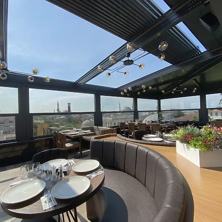 Hotell Ahc Ayasofya - Special Class Istanbul