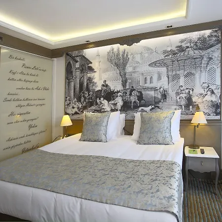 Ahc Ayasofya - Special Class 이스탄불