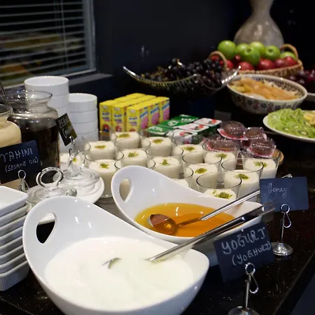 Hotell Ahc Ayasofya - Special Class 4*