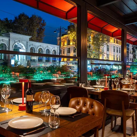 Ahc Ayasofya - Special Class 4*