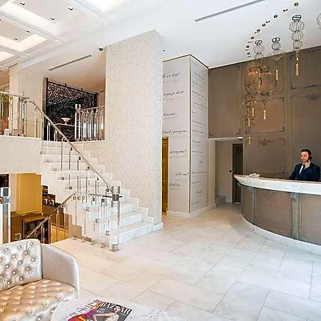 فندق Ahc Ayasofya - Special Class اسطنبول