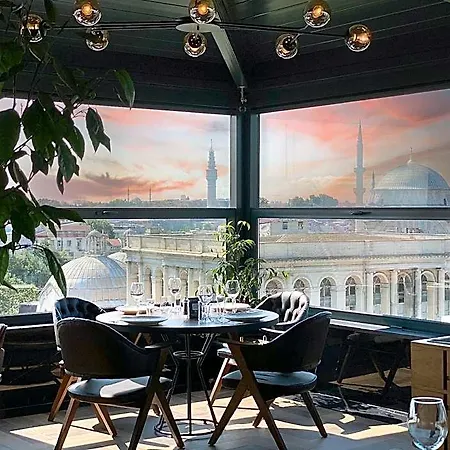فندق Ahc Ayasofya - Special Class 4*
