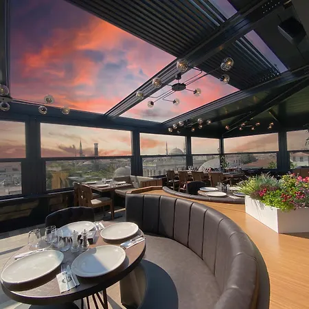 Otel Ahc Ayasofya - Special Class 4*