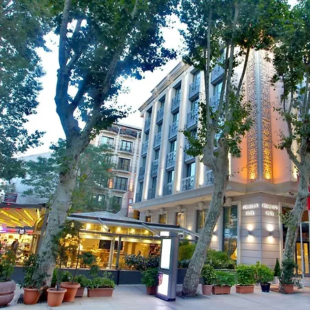Ahc Ayasofya - Special Class 4* Stambuł