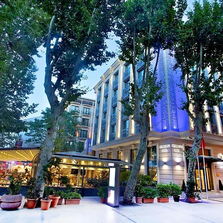 Ahc Ayasofya - Special Class 4* İstanbul