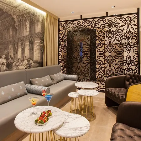 Hotel Ahc Ayasofya - Special Class Istambul