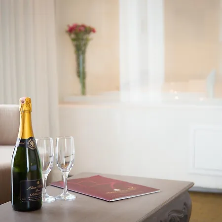 Ahc Ayasofya - Special Class Hotel 4*