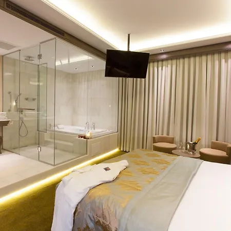 Ahc Ayasofya - Special Class Hotel Stambuł
