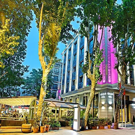Ahc Ayasofya - Special Class Hotel Istanbul