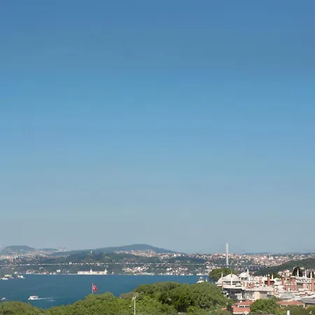 Ahc Ayasofya - Special Class Hotell 4*