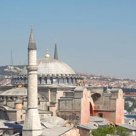 Ahc Ayasofya - Special Class 호텔 이스탄불