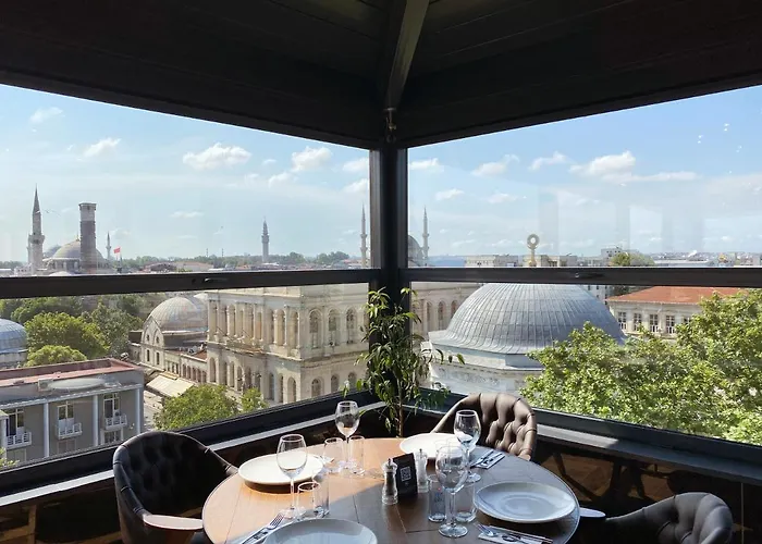 Ahc Ayasofya - Special Class מלון 4*