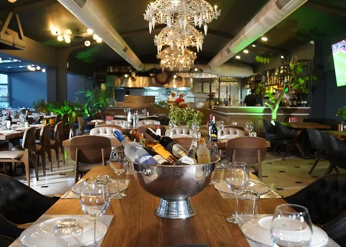 מלון Ahc Ayasofya - Special Class איסטמבול